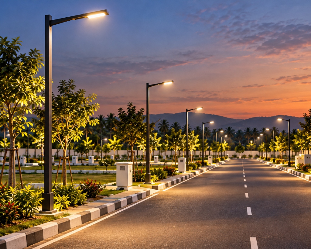 Underground Drainage & Storm Water Drain