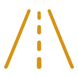 Blacktop Wide Roads
