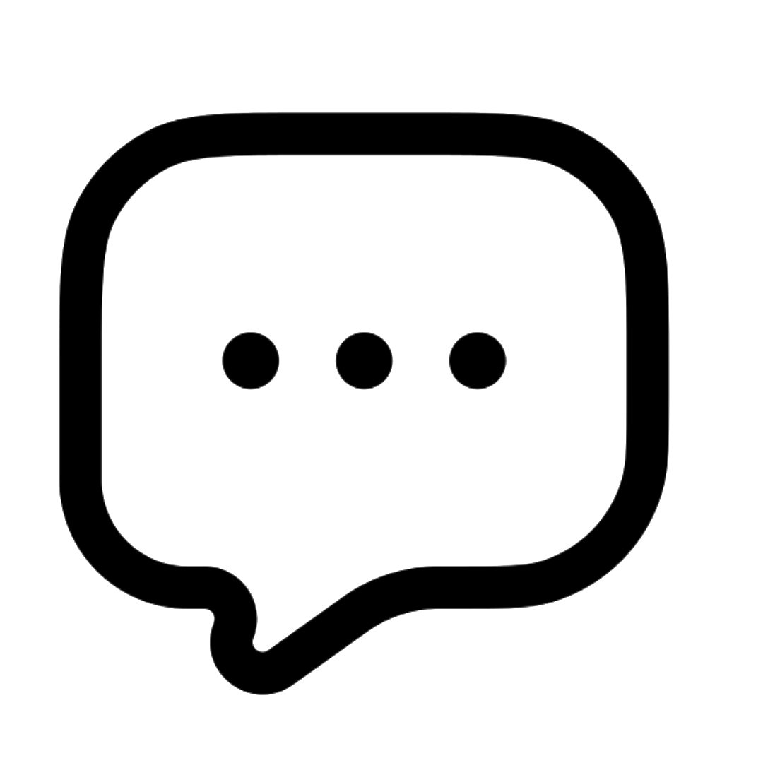 Chat icon